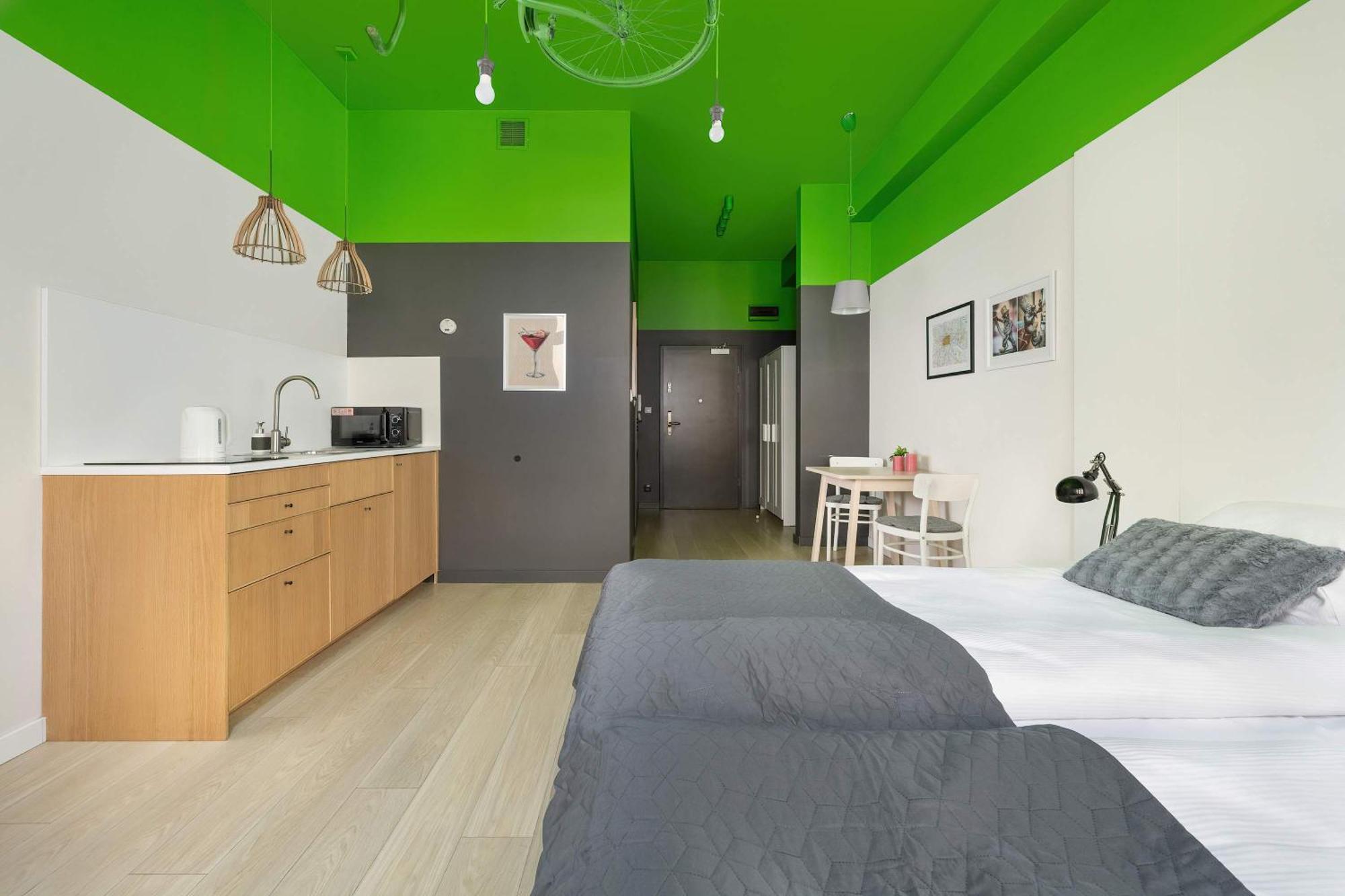 Apartment Modern Near Old Town By Renters Wroclaw