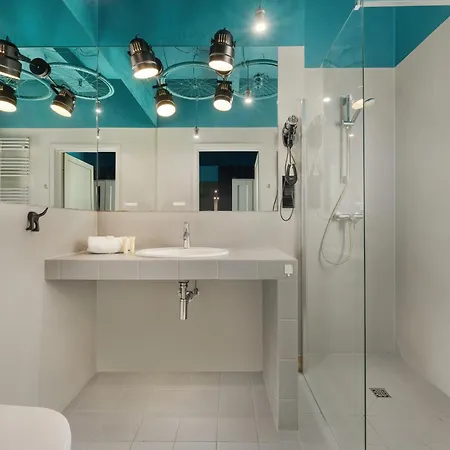 Modern Studios Near Old Town Wroclaw By Noclegi Renters Esterno foto
