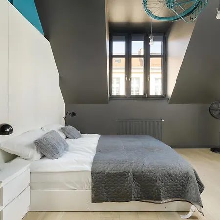 Modern Studios Near Old Town Wroclaw By Noclegi Renters Esterno foto