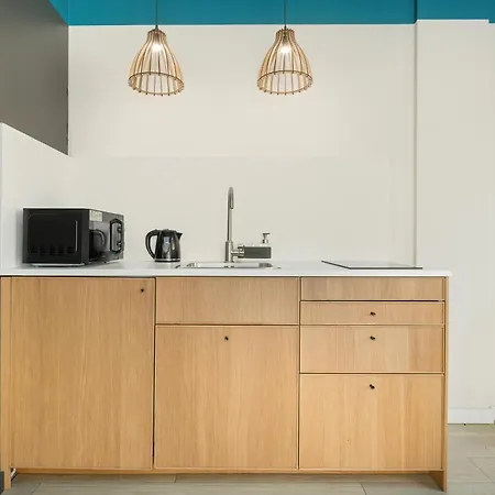 Modern Studios Near Old Town Wroclaw By Noclegi Renters Esterno foto