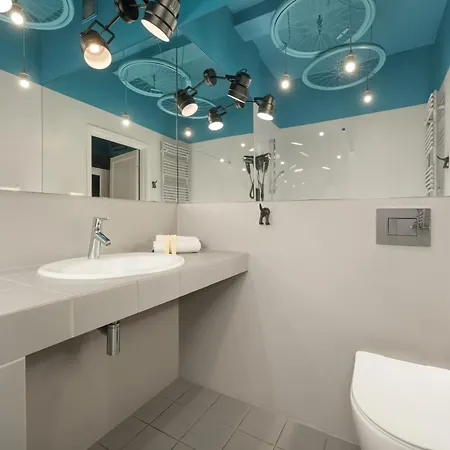 Modern Studios Near Old Town Wroclaw By Noclegi Renters Esterno foto