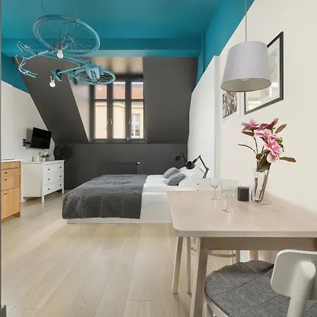 Modern Studios Near Old Town Wroclaw By Noclegi Renters Esterno foto
