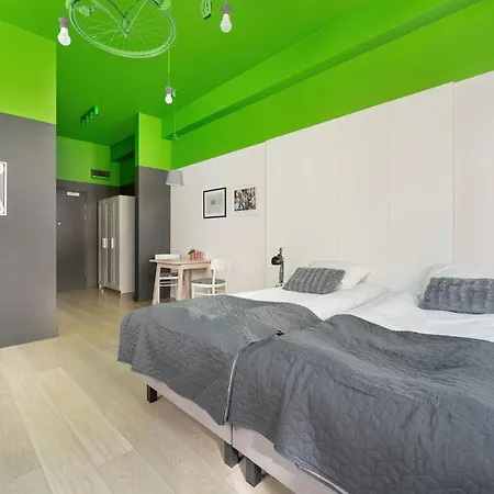 Modern Studios Near Old Town Wroclaw By Noclegi Renters Esterno foto