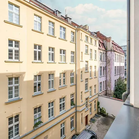 Modern Studios Near Old Town Wroclaw By Noclegi Renters Esterno foto