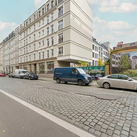 Modern Studios Near Old Town Wroclaw By Noclegi Renters Esterno foto
