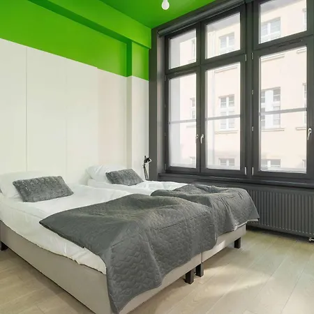 Modern Studios Near Old Town Wroclaw By Noclegi Renters Esterno foto