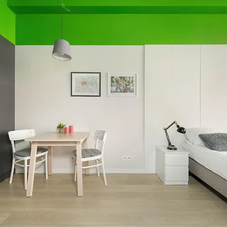 Modern Studios Near Old Town Wroclaw By Noclegi Renters Esterno foto